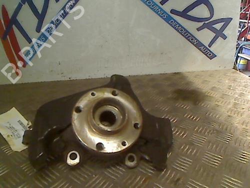 Used Left front steering knuckle CITROËN NEMO Box Body/MPV (AA_) 1.4 HDi (68 hp) 21747375