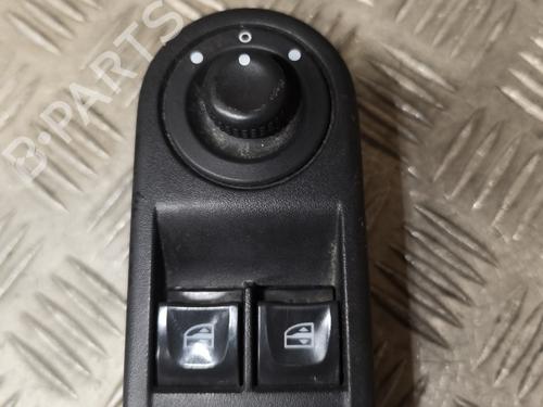 Used Left front window switch Left front window switch RENAULT CLIO IV (BH_) 1.5 dCi 90 (90 hp) 23771812 23771812