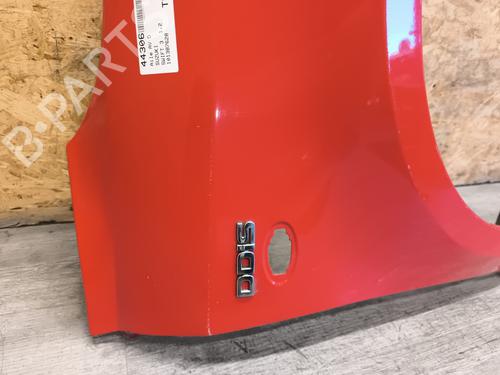Forkjerm høyre SUZUKI SWIFT III (MZ, EZ) 1.3 DDiS (RS413D) | BP25276922C42 