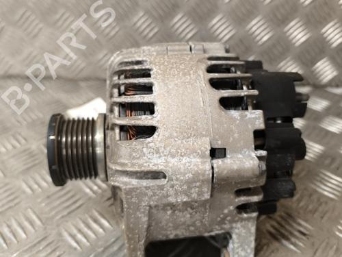 Alternator RENAULT MEGANE III Hatchback (BZ0/1_, B3_) 1.2 TCe (BZ16, BZ28) | BP21729224M7 
