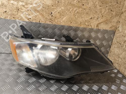 Used Right headlight MITSUBISHI OUTLANDER II (CW_W) 2.0 DI-D (CW8W) (140 hp) 21749343