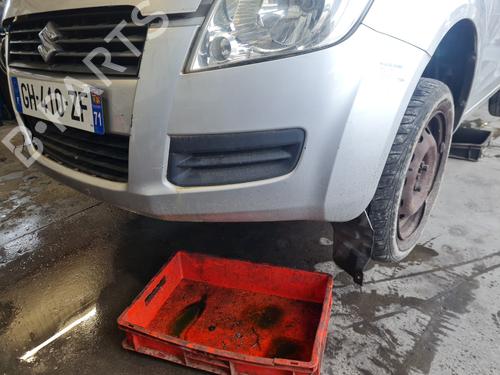 Front bumper SUZUKI SPLASH (EX) 1.2 (A5B412) | BP26301887C7 