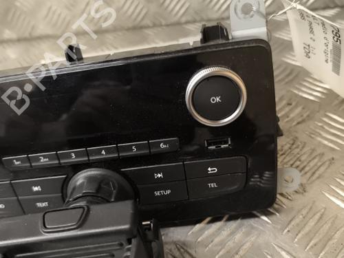 Radio RENAULT CLIO IV (BH_) 1.2 16V | BP21733303E6 