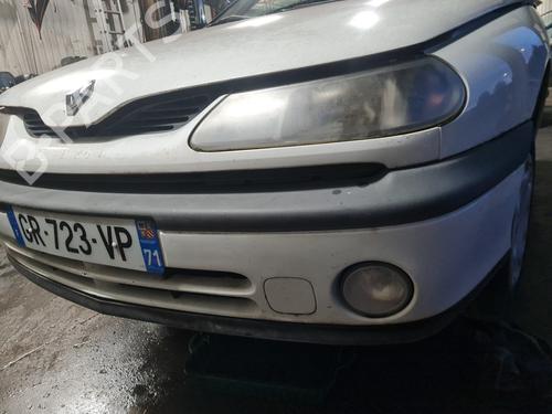 Front bumper RENAULT LAGUNA I (B56_, 556_) 1.6 16V (B568, B561) | BP30863703C7