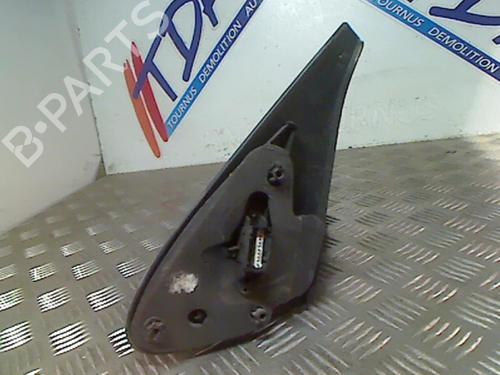 Right mirror RENAULT MEGANE I (BA0/1_) 1.9 dCi (BA05, BA1F) | BP21744041C27 