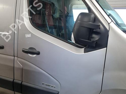 Used Right front door RENAULT MASTER III Van (FV) 2.3 dCi 100 FWD (FV0A, FV0B, FV0G, FV0K, FV0H) (101 hp) 31068763