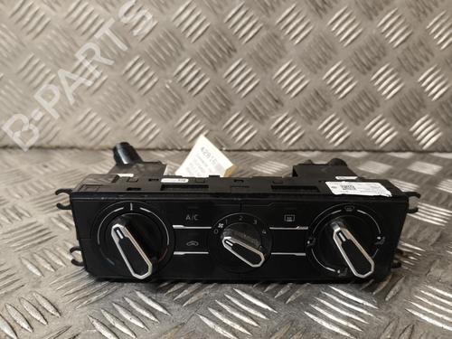 Commande Chauffage VW POLO VI (AW1, BZ1, AE1) 1.0 TSI (95 hp) 21736872