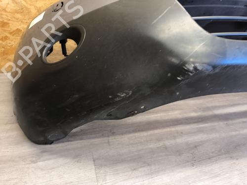 Front bumper NISSAN QASHQAI I (J10, NJ10) 1.5 dCi | BP28541228C7