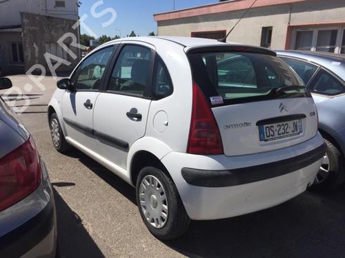 Hood CITROËN C3 I (FC_, FN_) 1.4 HDi | BP21751418C1 