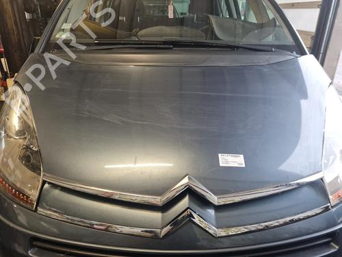 Used Hood CITROËN C4 Grand Picasso I (UA_) 2.0 HDi 138 (136 hp) 21732802