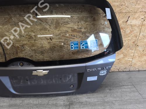 Tailgate CHEVROLET AVEO / KALOS Hatchback (T250, T255) 1.2 | BP23771362C6