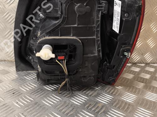 Left taillight VW POLO V (6R1, 6C1) 1.4 TDI | BP30079670C34