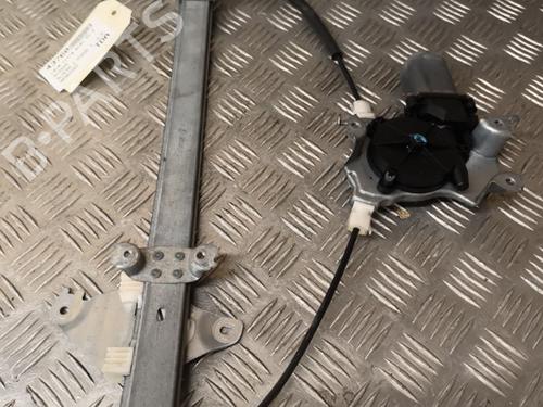 Used Front left window mechanism NISSAN ALMERA II Hatchback (N16) 2.2 Di (110 hp) 21748420