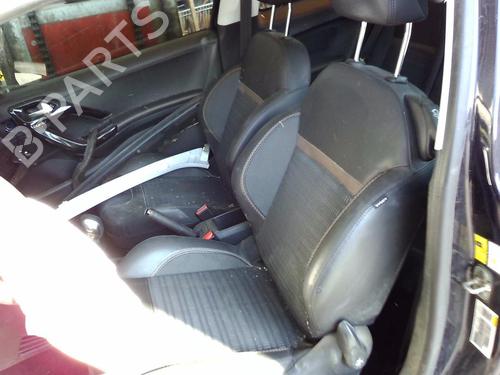 Gearbox PEUGEOT 208 I (CA_, CC_) 1.2 VTI 82 | BP21738486M3 