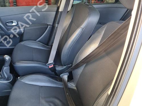 Right front door RENAULT CLIO III (BR0/1, CR0/1) 1.2 16V (BR0P, CR0P) | BP30940114C3 