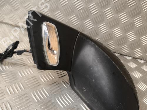 Left mirror PEUGEOT 207 (WA_, WC_) 1.4 HDi | BP26278798C26 