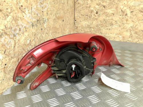 Right taillight PEUGEOT 208 I (CA_, CC_) 1.4 HDi | BP21750404C35 