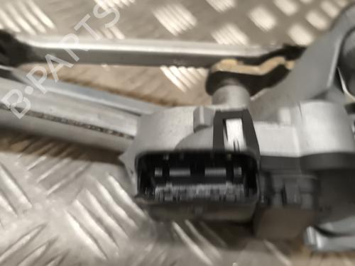 Front wiper motor CITROËN C2 (JM_) 1.1 | BP21778072M29 