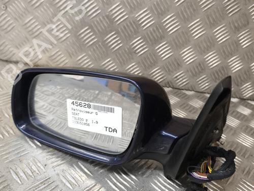 Used Left mirror SEAT TOLEDO II (1M2) 1.9 TDI (90 hp) 29428777