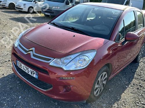 Left front window switch CITROËN C3 II (SC_) 1.0 VTi 68 | BP22015884I27 - Image 7
