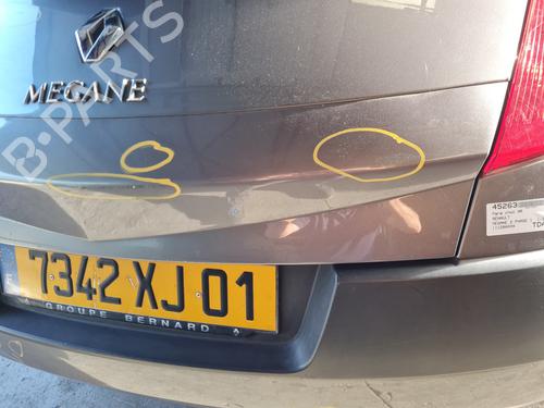 Tailgate RENAULT MEGANE II (BM0/1_, CM0/1_) 1.9 dCi (BM0G, CM0G) | BP28799872C6 