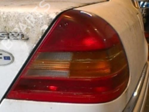 Used Right taillight MERCEDES-BENZ C-CLASS (W202) C 220 D (202.121) (95 hp) 21752675
