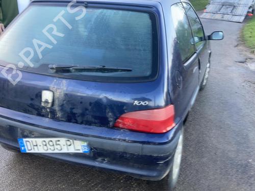 Alternator PEUGEOT 106 II (1A_, 1C_) 1.1 i | BP21729391M7 