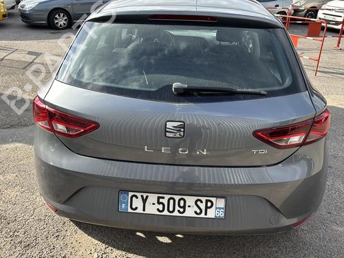 bremsepedal SEAT LEON (5F1) 2.0 TDI | BP31601695I19