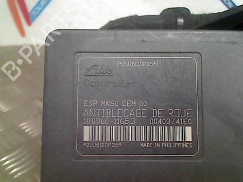 ABS pump CITROËN C5 II (RC_) 1.6 HDi (RC8HZB) | BP21739445M43 
