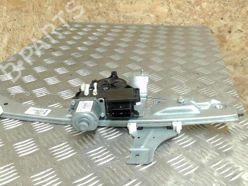 Front left window mechanism PEUGEOT 208 I (CA_, CC_) 1.6 BlueHDi 100 | BP21737237C22 