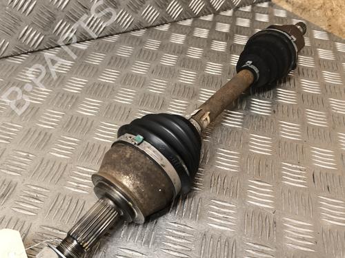 Used Left front driveshaft CITROËN NEMO MPV 1.3 HDi 75 (75 hp) 24886290
