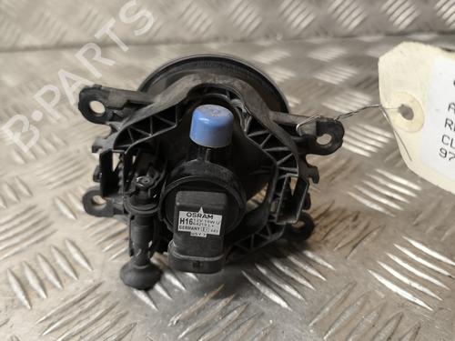 Right front fog light RENAULT CLIO IV Grandtour (KH_) 1.5 dCi 90 (KHN3, KHN4) | BP21728679C31 