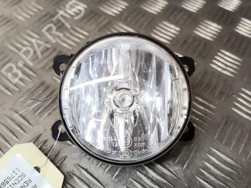 Used Right front fog light RENAULT SCÉNIC III (JZ0/1_) 1.5 dCi (110 hp) 30794174