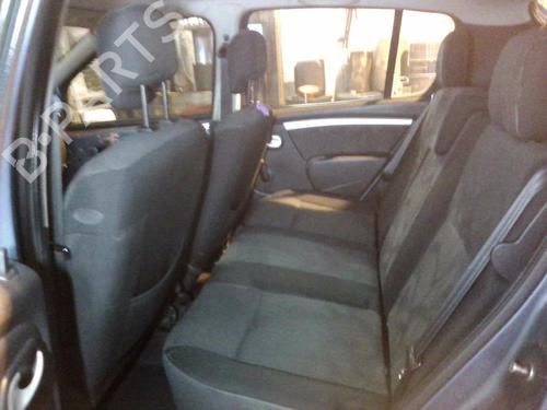 Fuel flap DACIA SANDERO 1.4 MPI LPG | BP21730148C131