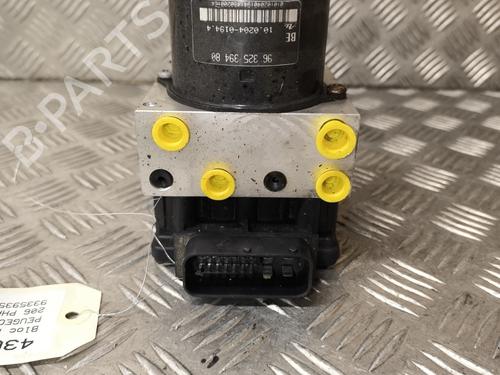Pompe ABS PEUGEOT 206 Hatchback (2A/C) 1.4 i (75 hp) 22012399