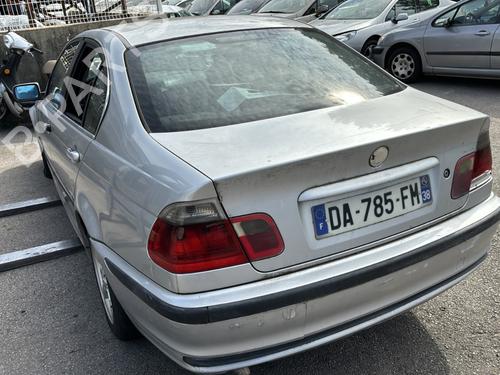 Used Parts BMW 3 (E46) 320 d (129 hp) 4029171