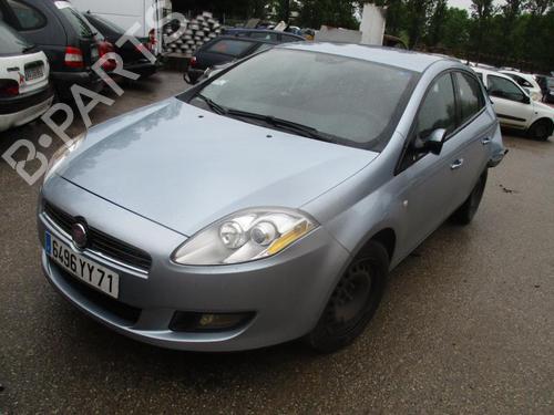 Right mirror FIAT BRAVO II (198_) 1.6 D Multijet (198AXL1B) | BP21752289C27 