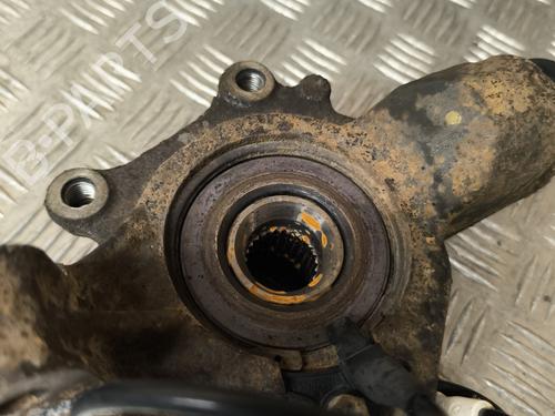 Left front steering knuckle PEUGEOT 307 (3A/C) 1.6 HDi 110 | BP21733260M25 