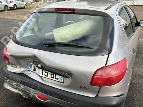 Left headlight PEUGEOT 206 Hatchback (2A/C) 1.4 i | BP24869333C28 