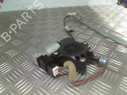 Rudehejsemekanisme Højre bagtil MAZDA 2 (DY) 1.4 CD (68 hp) 21747090