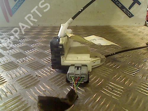 Front right lock PEUGEOT 3008 I MPV (0U_) 1.6 HDi | BP21732375C97 