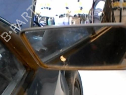 Used Right mirror CITROËN AX (ZA-_) 15 D (58 hp) 21752368