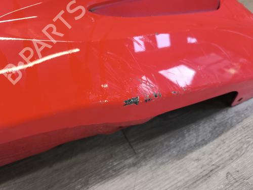 Rear bumper HYUNDAI i10 I (PA) 1.2 | BP27279624C8 