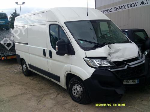 Left front shock absorber CITROËN JUMPER II Van 2.0 BlueHDi 130 | BP25484417M16 - Image 5