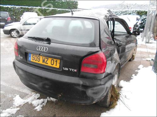 Left taillight AUDI A3 (8L1) 1.9 TDI | BP21753456C34 