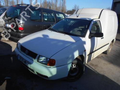 Right mirror VW CADDY II Box Body/MPV (9K9A) 1.9 D | BP21753026C27 