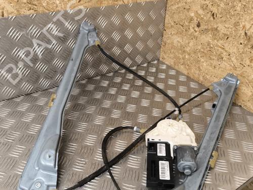 Used Front left window mechanism RENAULT LAGUNA III (BT0/1) 1.5 dCi (BT00, BT0A, BT0T, BT1J) (110 hp) 21733463