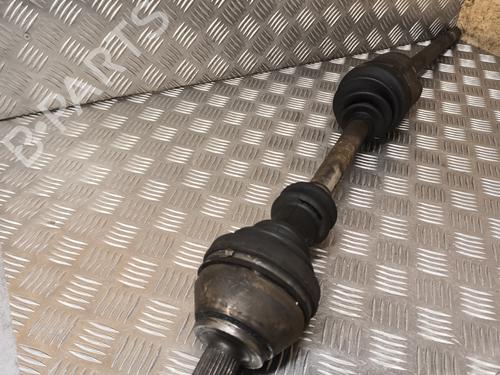Used Right front driveshaft PEUGEOT J5 Bus (290P) 2.5 TD (95 hp) 29759131