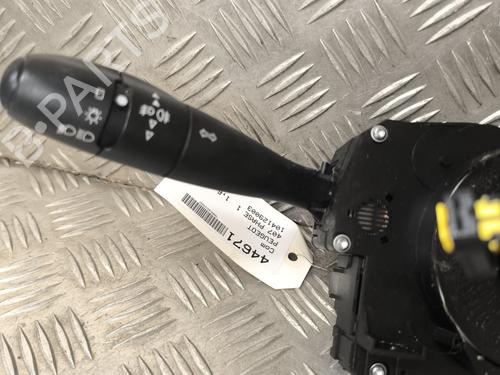 Steering column stalk PEUGEOT 407 (6D_) 1.6 HDi 110 (6D9HZC, 6D9HYC) | BP24823420I23 