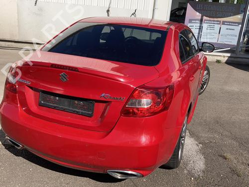 Climate control SUZUKI KIZASHI (FR) 2.4 4x4 (A6B424) | BP21750598I5 - Image 10